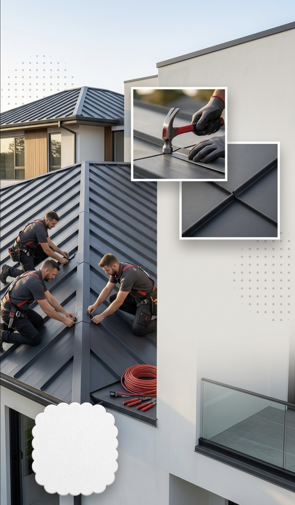 D&G Roofing service