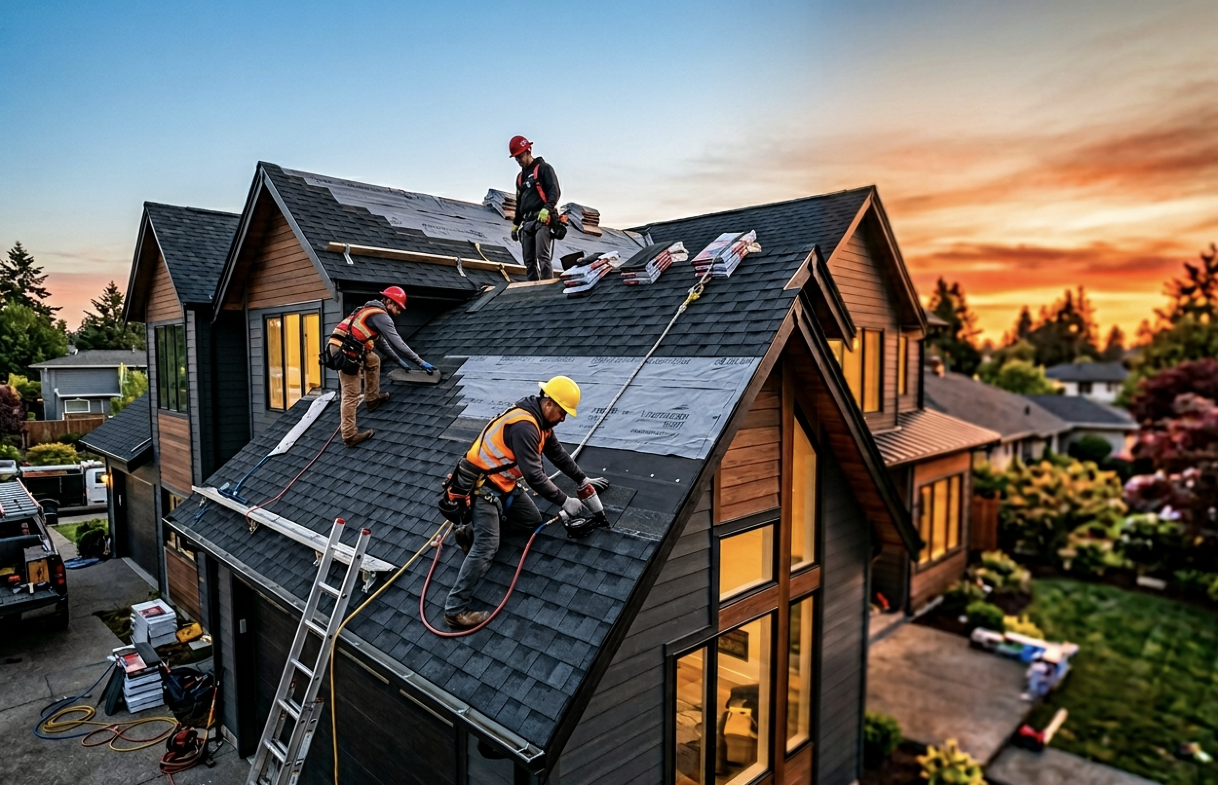 Roof Repair